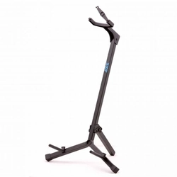 Suporte Viola Guitarra Violão Baixo Ask G3s Chão Com Trava - Cor Preto