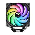 Cooler para processador Thermaltake UX 200 SE Black, ARGB, Lighting, 170W - CL-P105-AL12SW-A