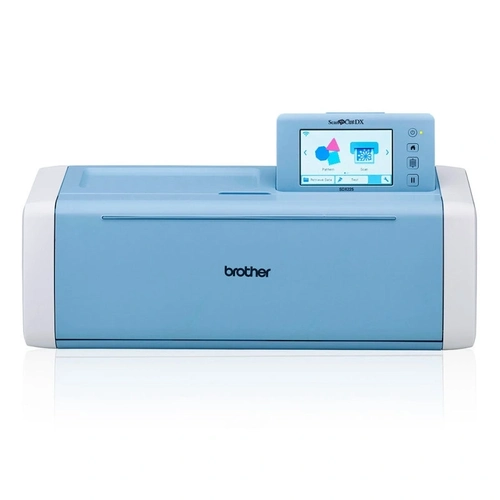 Máquina De Corte Brother Para Papéis e Tecidos 220v - Sdx225v