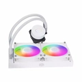 Water Cooler Masterliquid Cooler Master Argb Amd/intel 240mm Branco - Mlw-d24m-a18pw-rw