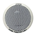 Tweeter Leson Tlm-1 Niobium Line Kit Com 2 Pecas 200w Piezoeletrico - Branco