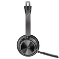 Headset Hp Poly Voyager Focus 2 Usb-c/a Teams - 9t9j4aa#ac3