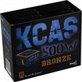 Fonte Gamer Atx Aerocool Kcas 500w 80 Plus Full Range Apfc