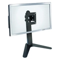 Suporte Mesa Multivisao Ajusta Altura + Inclinacao Para Monitor 10 a 24 Polegadas Preto