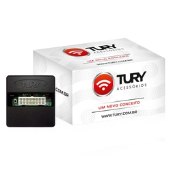 Modulo De Rebatimento Retrovisor Tury Park 2 Au Hilux Srv/ Srx