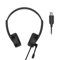 Headset USB HT106 Lecoo