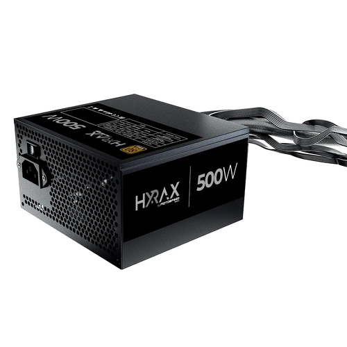FONTE DE ALIMENTAÇÃO HYRAX ATX 500W BRONZE HFT500B