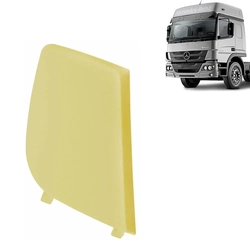 Acabamento Defletor de Ar L.D Mb Atego 2021