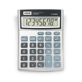 CALCULADORA DE MESA 8 DÍGITOS VIGHS V100A – VISOR LCD / FUNÇÕES BÁSICAS / COMPACTA