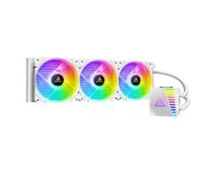 Water Cooler P/ Processador Antec Symphony 360 Argb P/intel/amd Branco - 0-761345-74042-5