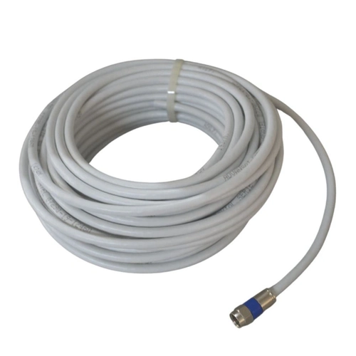 Kit Cabo Rg59 55% C/ Conector 15m