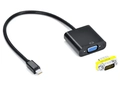 Cabo Adaptador De Video Cabo 23406  Adap-conv Mini Display Port Macho Para Vga Macho 30cm