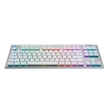 Teclado Gamer Logitech G915 x Tkl Branco Sem Fio - 920-012732
