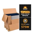 Painel Solar Resun 575W RS8I-575M-BD 144 Células Bifacial