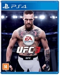 Jogo EA Sports UFC 3 - PS4