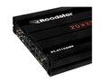 Modulo Amplificador Roadstar Power One Rs-4510amp 2400watts - Cor Preto