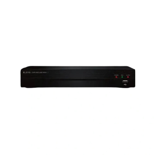 Dvr Digital 5x1 Anpoe 4 Canais Mhd-anp 4004 Elsys