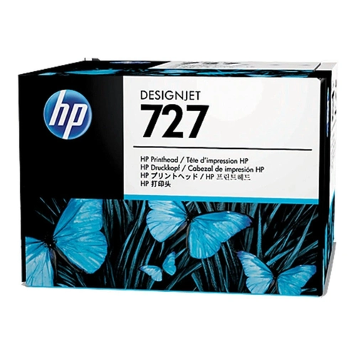 Cabeça De Impressão Hp 727 Pluk B3p06a