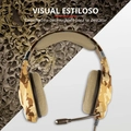 Headset Trust Gamer Gxt 322d Carus Desert Camo - 22125