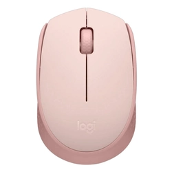 Mouse Logitech M170 Rosa Sem Fio - 910-006862-c
