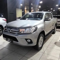 TOYOTA HILUX CD SRV 2.8 4X4 2017