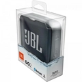 Caixa Multimídia Portátil Bluetooth JBL GO 2 Preta