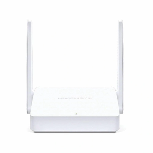 Roteador Wireless n 300mbps Mw301r (br) Com 2 Antenas 5dbi