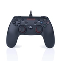 Controle Gamer Redragon Saturn G807 Com Fio PC e PS3 - Cor Preto
