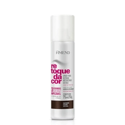 Spray Amend Retoque da Cor Castanho Escuro 75ml