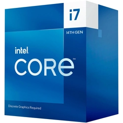 Processador Intel 1700 I7-14700f 3.4ghz (5.6ghz Turbo) 14°geração Lga1700 Meteor Lake 33mb - Bx8071514700f