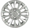 Calota Grid Aro 13p 015cb-pta Fiat Modelo Mercurio/ Linea Cubo Baixo