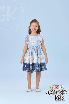 Vestido Teddy Bear