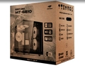 Gabinete Aquarius, MT-G810BK, Sem fonte C3T - MT-G810BK - Sem coolers