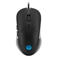 Mouse Gamer HP M280 Black RGB 2400 DPI