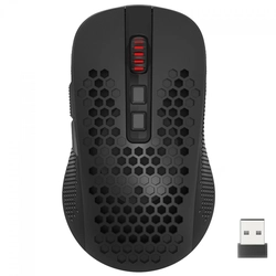 Mouse Gamer Sem Fio Redragon Hana Preto - M694-rgb