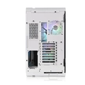 Gabinete Gamer Thermaltake View 51 TG, ARGB, Full Tower, 2x fans 200mm + 1 fan 120mm, Branco - CA-1Q6-00M6WN-00