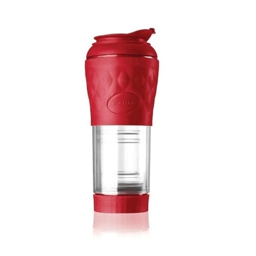 Cafeteira Pressca Vermelha