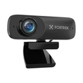 Webcam 4K Para Videoconferência Fortrek Fk 474o 120º 30fps Com Microfone