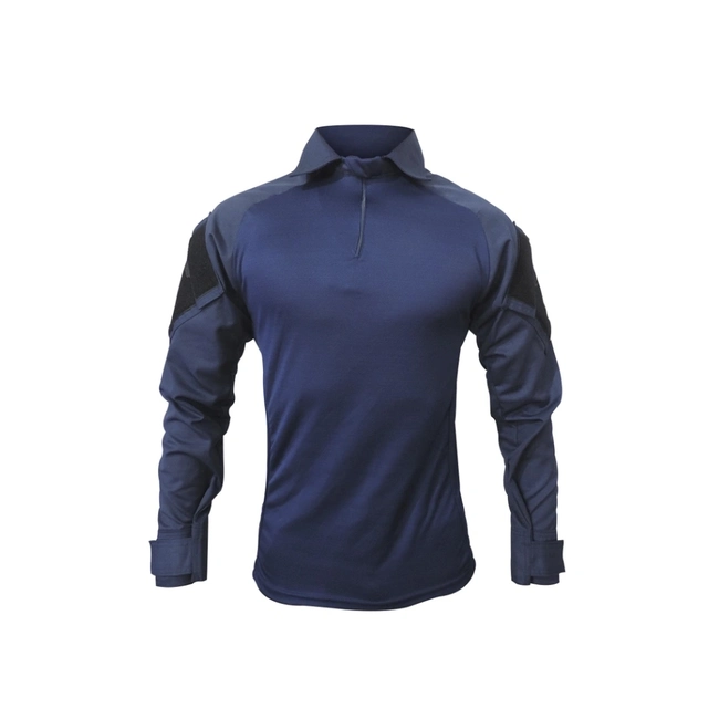 Combat Shirt Five - Azul Marinho (Fox Boy)