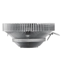 CPU Cooler T-Dagger Viti 90MM Intel/AMD Preto - T-GC9110