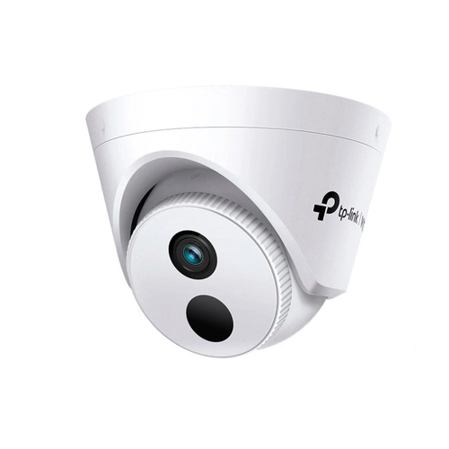 Camera Dome P/ Segurança Digital Ip 3mp Vigi Tp-link C400hp
