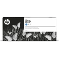 Cartucho Hp Latex 831a Ciano 775ml Cz683a