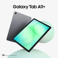 Tablet Samsung Galaxy Tab A11+ 5G, 128GB, 6GB RAM, Octa-Core, Tela 11
