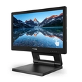 Monitor Touch Philips 15.6 75hz VGA DVI HDMI USB - 162B9T