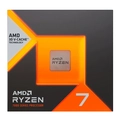 Processador AMD Ryzen 7 7800X3D AM5 4.2 GHZ (5.0GHZ Turbo), Cache 104MB - 100-100000910WOF