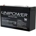 Bateria 6v 12a Selada Up6120 Unipower