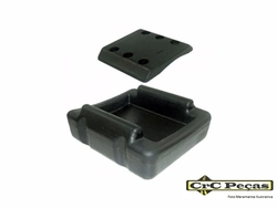 Coxim Completo da 5ª Roda Jost