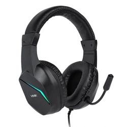 Fone de Ouvido Headset Gamer Vinik v Blade Iii Usb - Led Rainbow - Vkhsgviii