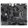 Placa Mãe Gigabyte H510M K V2, Chipset H510, Rev. 2, Intel, Socket LGA 1200, mATX, DDR4