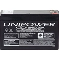 Bateria 12v 7a Selada Up1270 Seg Unipower